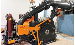 WWS Wasserkraft - Pelton Turbine