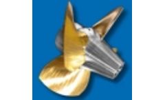wws - Kaplan Hydro Turbine