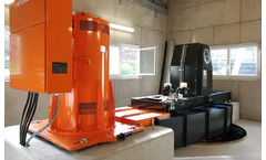 WWS Wasserkraft - Kaplan Turbine