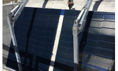 WWS Wasserkraft - Rake Systems and Trash Rake Cleaning Machines