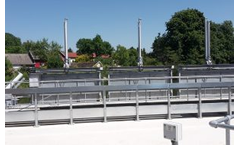 WWS Wasserkraft - Sluice Gate