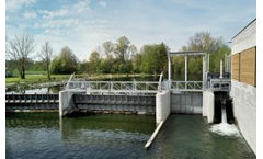 WWS Wasserkraft - Flap Gate