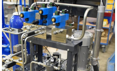 WWS Wasserkraft - Hydraulic Systems