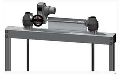 ABS-Armaturen - Model T2GE - Above-Floor Drive