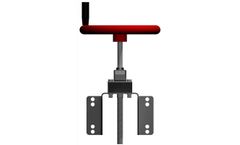 ABS-Armaturen - Model H - Above-Floor Drive