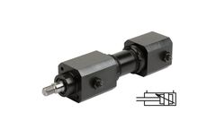 Romheld - Model B1.282 Series - Hydro-Cylinder With Optional Stroke End Cushioning