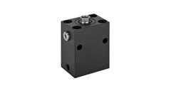 Romheld - Model B1.5091 Series - Single-Acting Block Cylinders