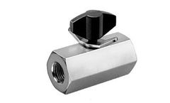 Römheld - Model C2.940 - Flow Control Valves