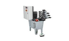 Römheld - Model D8.026 - Modular Design Power Units