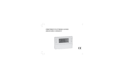 Chemist - Model DCPF85BC - Combustion Analyzer - Manual