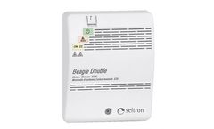 Seitron - Model RGDCM0MP1 - Beagle Double Methane and CO Gas Leakage Detector
