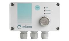 Seitron - 1 in 2 Out Gas Detector