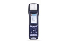 Chemist - Model DCPF85BC - Combustion Analyzer