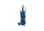 Model KE102 - 1HP High Head Effluent Pump