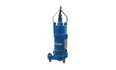 Model KE102 - 1HP High Head Effluent Pump