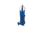 Model KG(X)2-21C - Dual Seal 2 HP Grinder Pump