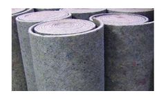 C.I.Agent - Model Agent-X - Geo-Textile with Polymers