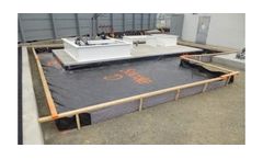 C.I.Agent - Oil Containment Geomembrane Liner