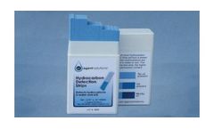 C.I.Agent - Hydrocarbon / Oil Detection Strips