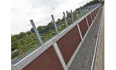Noise Protection Wall