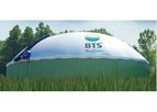 lineaFARMER - Model 100kW - 300kW - Small Biogas Plant