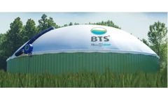 lineaFARMER - Model 100kW - 300kW - Small Biogas Plant