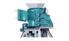 Bio Accelerator - Model Z - Biomass Impact Reactor