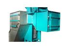 Bio Accelerator - Model R - Biomass Impact Reactor