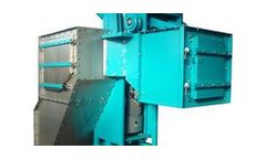 Bio Accelerator - Model R - Biomass Impact Reactor