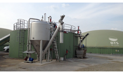 BTS - Stripping Plant