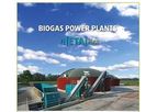 BTS - Model &#951; [ETA]max - Biogas Power Plants