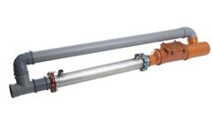 Heateco - Model C30 - Heat Exchanger with Controller