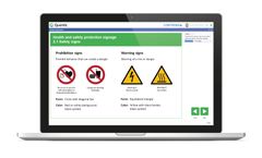 Quentic - Online Instructions Software Module