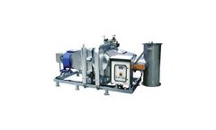 Systema Spa - Model EHR - Heat Recuperator System