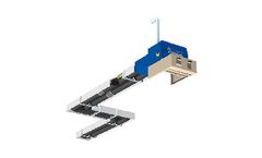 Systema S.p.A - Model OHA Series - Radiant Tubes and Radiant Strips Heating Systems