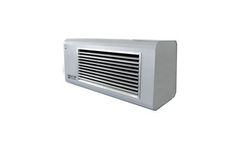 Systema Spa - Model EOLO VIP - Hot Air Generator with Condensation