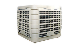 Systema - Model FRESCO OK - Evaporative Cooler