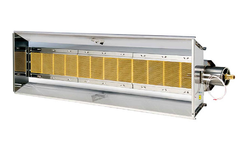 Systema - Model SCR ECO - Ceramic Radiant Panel Heater