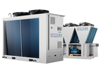 Systema - Model SHP - Reversible Electric Heat Pumps