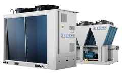 Systema - Model SHP - Reversible Electric Heat Pumps