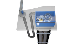 Systema - Model OHA URHE and URHE-R - Radiant Strip Heating System