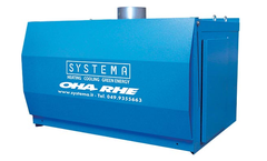 Systema - Model OHA RHE - Radiant Strip Heating System