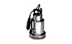 Nocchi Drenox - Stainless Steel Submersible Pump