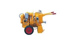 SPP - Model Autoprime AC75 - Open Set Pump