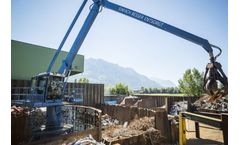 Baljer - Balance Recycling Crane