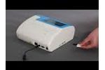 Getein1100 Immunofluorescence Quantitative Analyzer Operation demonstration - Video