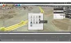 Autodesk - InfraWorks - Version 360 - Preliminary Design Software