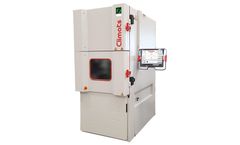 Model SCAL CTR - Thermal Shock, Vertical, Single Basket