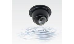 Camos - Model CS-I5XXMID - 1.3 Mega Eyeball Dome Camera