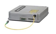 Mwtechnologies - Model 1550nm - High Energy Pulsed Fiber Laser